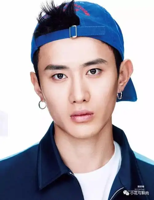 国家二级运动员身份的北京大学生电影节最佳男主角丨m000131蒋欣奇