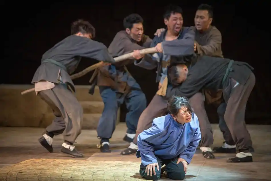 中国国家话剧院