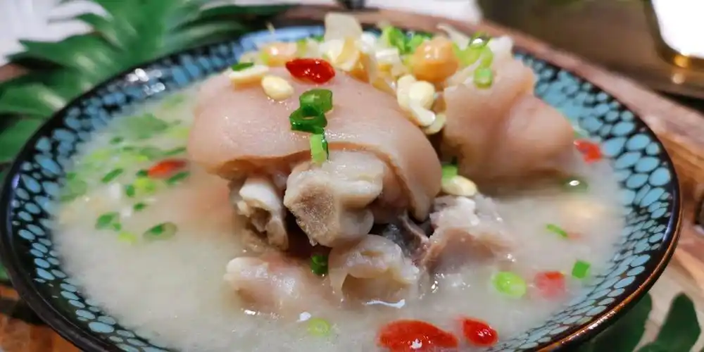 清炖肘子图片,肘子图片_大山谷图库