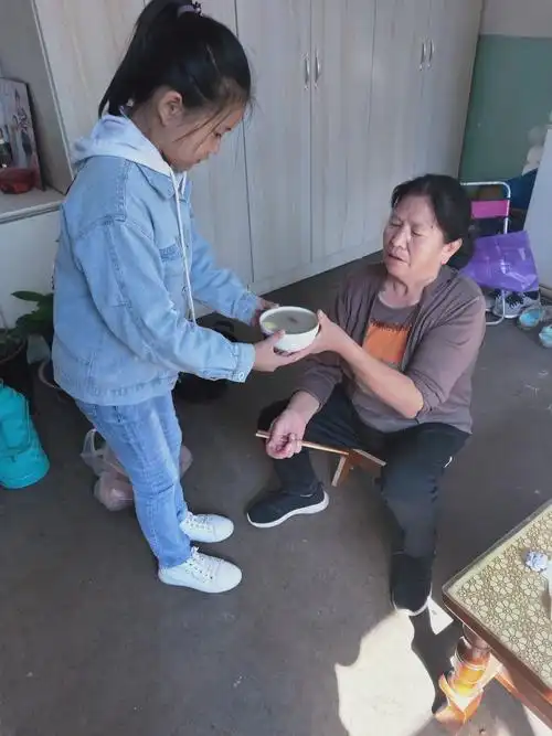 重阳节尊老敬老