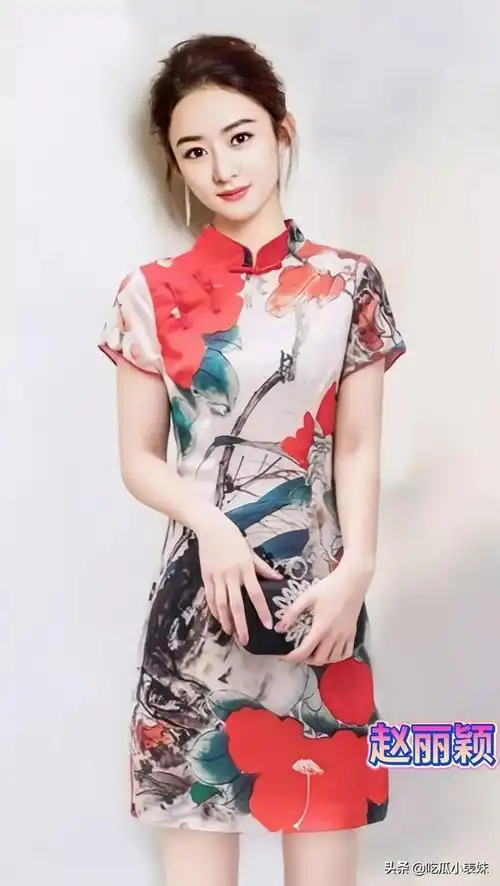 十五位女明星旗袍盛宴你觉得哪位最美