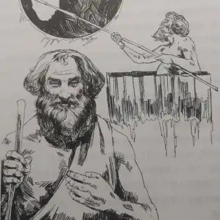 "等一下杀我的头"——阿基米德