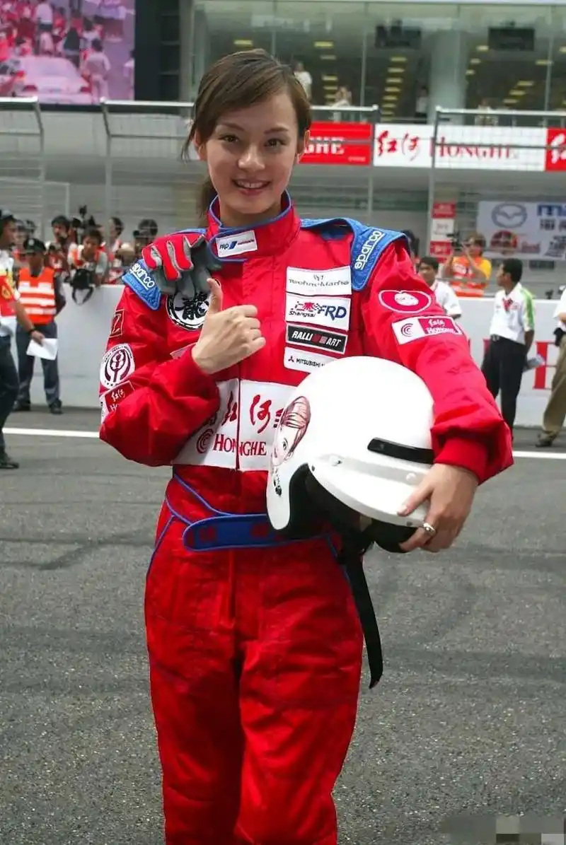 孙俪长发的时候好漂亮