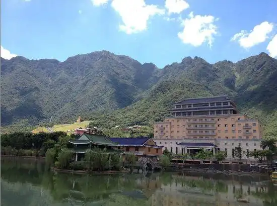 汕尾莲花山温泉度假村