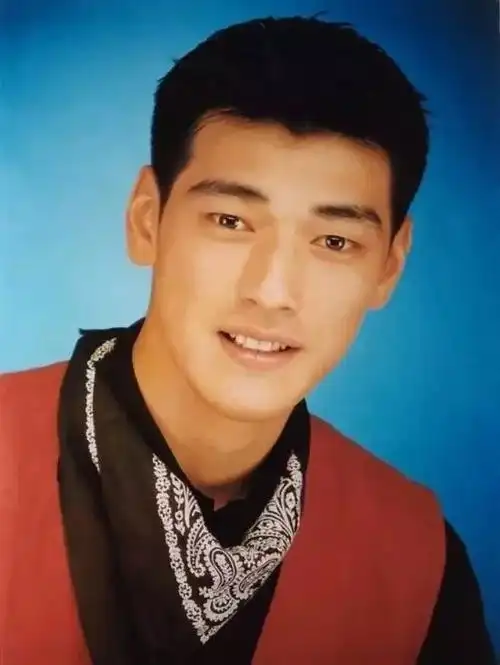 金城武年轻时的珍贵照片,我搜集了三天,分享给大家