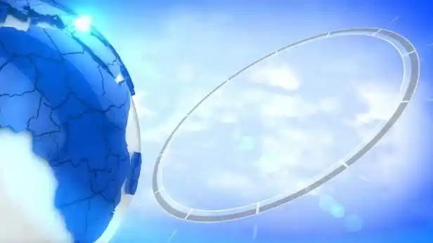 【mp4】新闻类节目提示收看新闻片头视频背景