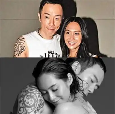 【图】朱茵告白黄贯中大秀恩爱 揭其曾遭家暴辛酸历史