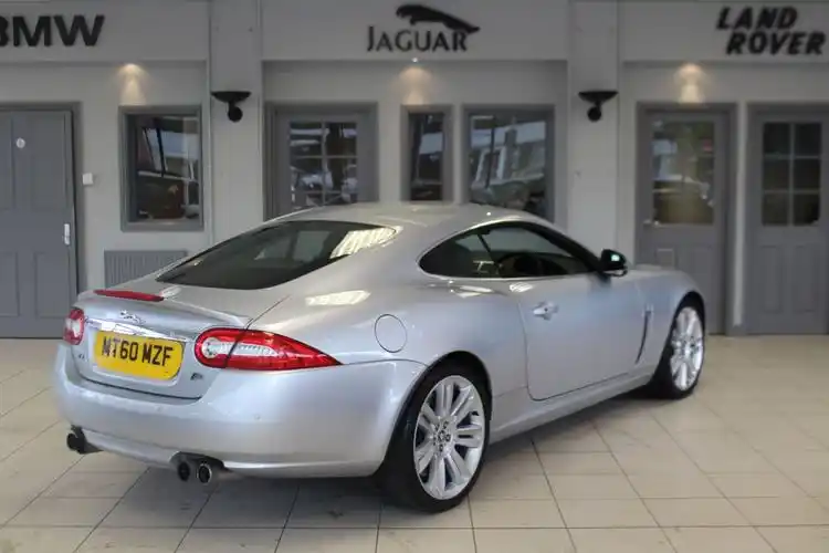 2011 jaguar xkr xkr