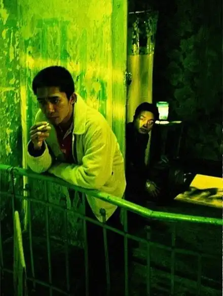 梁朝伟久违提及《春光乍泄》,原来黎耀辉和何宝荣一开始并非情侣