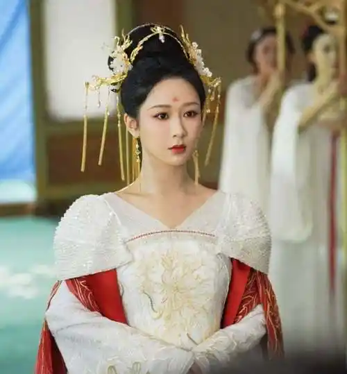 古装剧10女星演绝色美人!