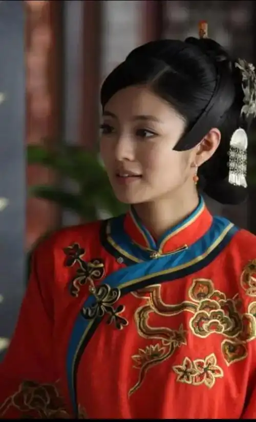 安以轩演过的古装剧,你看过几部?