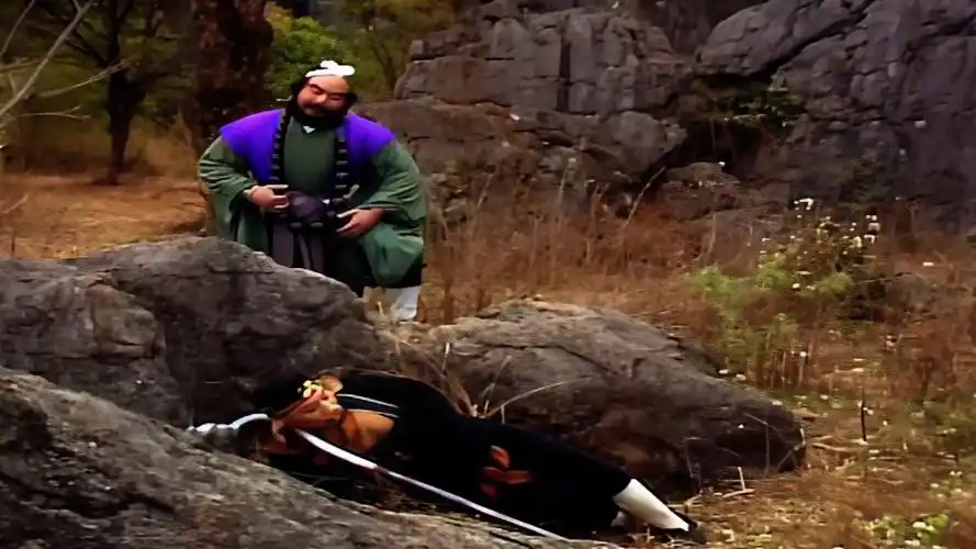 86版西游记第11集 黄袍怪对夫人太好了 结果得到的是背叛_腾讯视频