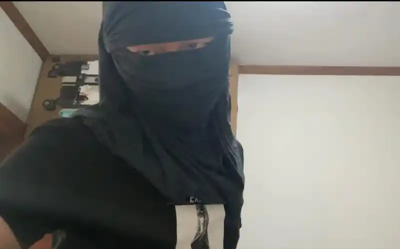 我也来变装中东悍匪