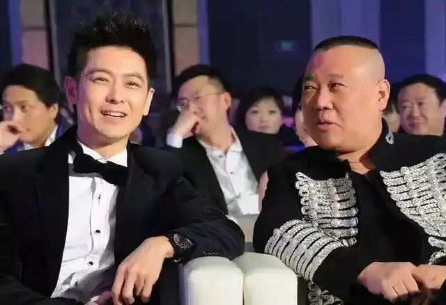 郭德纲林志颖郭德纲林志颖同岁