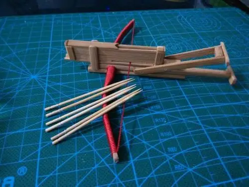 如何才能有效管控牙签弩?