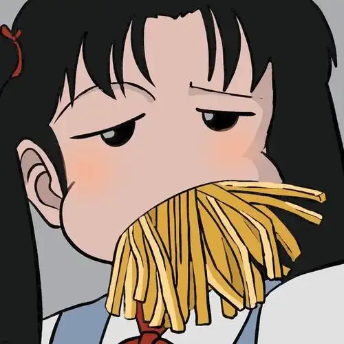 精神状态已疯头像头像越怪人越可爱