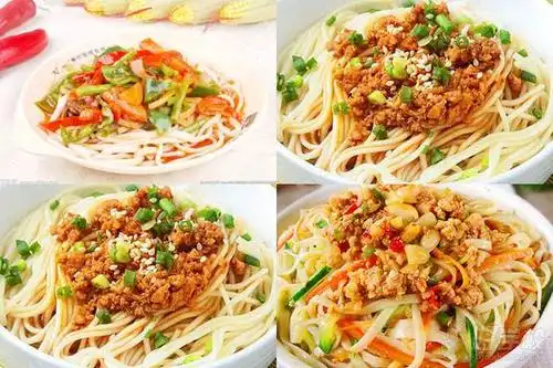 商丘拌面技术学习班