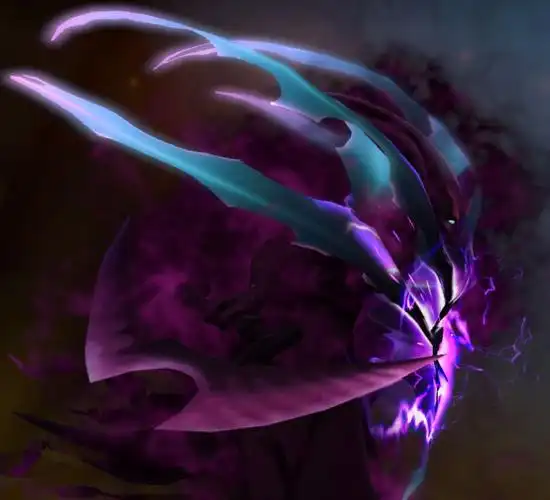 dota2英雄饰品搭配鉴赏幽鬼