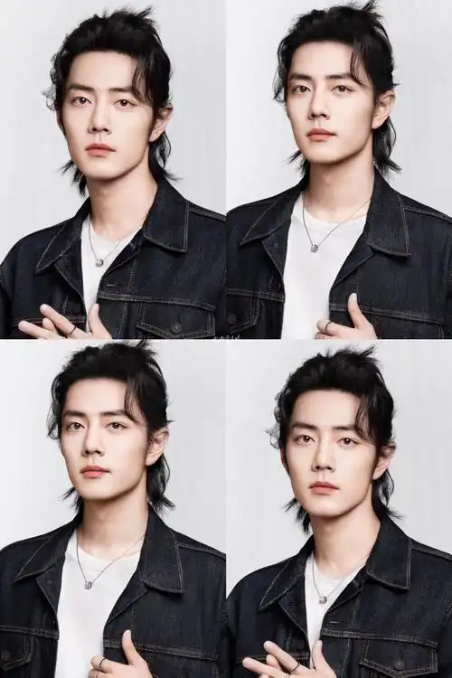 肖战高马尾梦回唐三##肖战我喜欢你##肖战