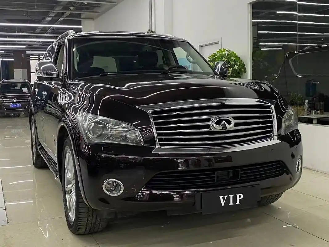 英菲尼迪qx56 批发28.8w 最新购入12年qx56 5.