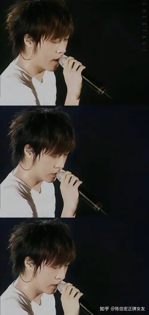 路人视角会怎么觉得五月天阿信的颜值? - 知乎