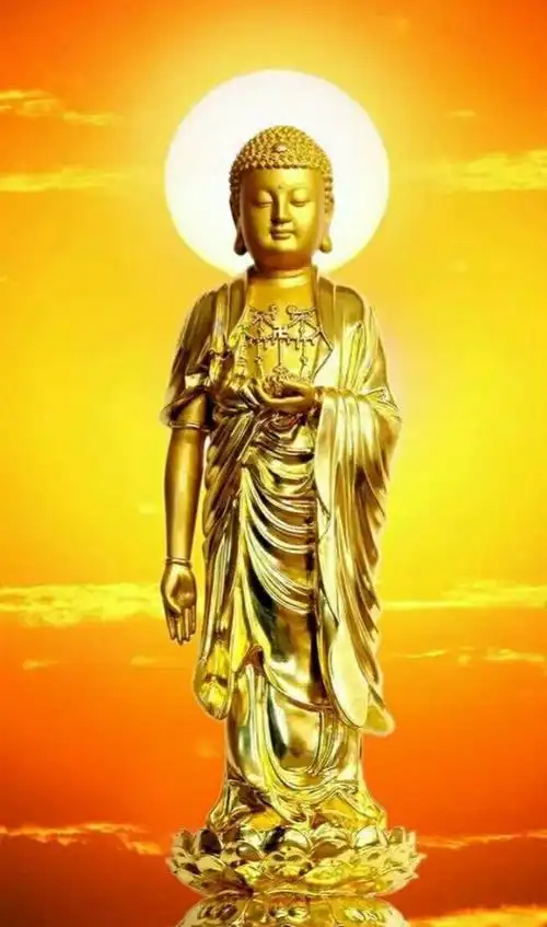 宣化上人:不可思议的净土法门!_阿弥陀佛