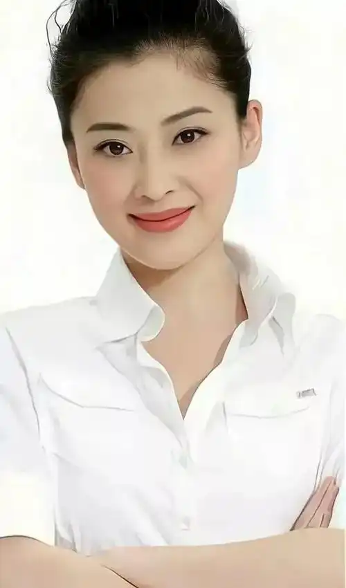 梅婷甜美表情写真集1