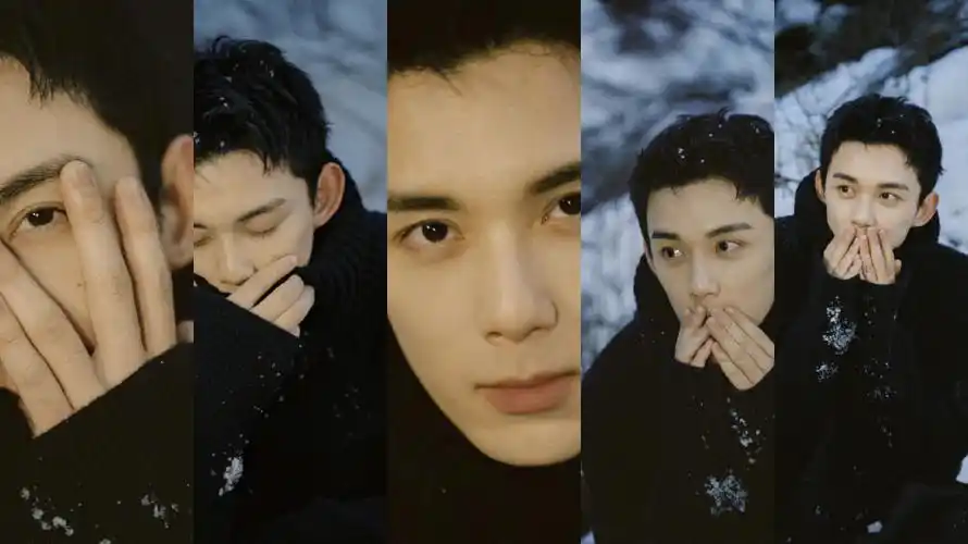 吴磊凌不疑  #吴磊  #星汉灿烂吴磊  手机屏保以及电脑桌面0000