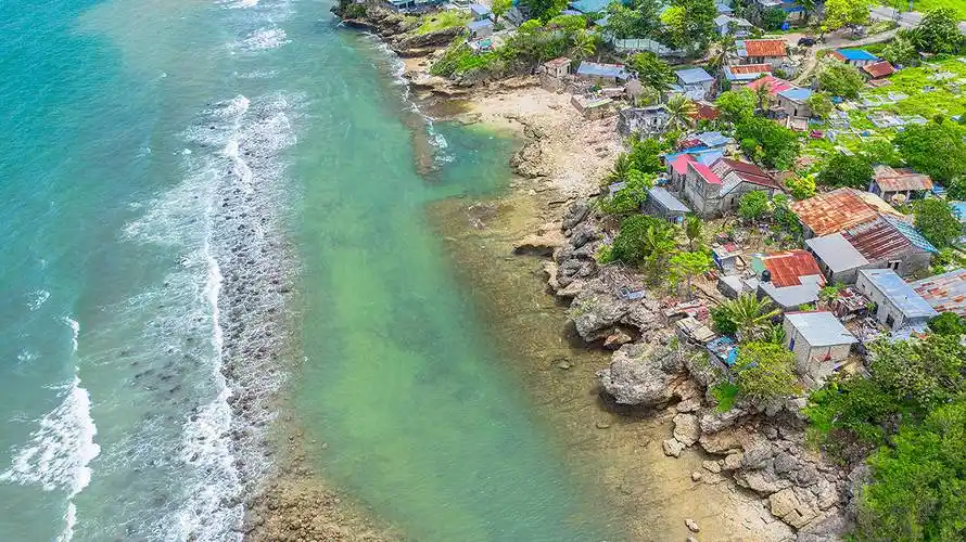 来到帝汶岛的古邦,探寻印尼西帝汶今日的模样,却没有找到唐人街_建筑