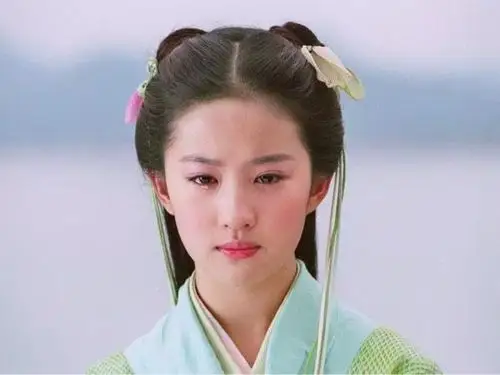 赵灵儿是所有男人心底的柔软,但如果你是李逍遥,也会选择林月如