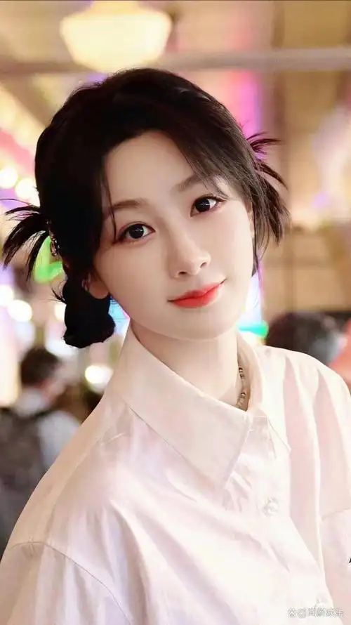 分别是迪丽热巴,赵丽颖,程潇,赵露思,杨紫,鞠婧祎,吴倩,邢菲,白鹿