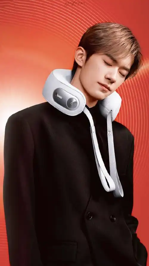 #易烊千玺代言倍轻松##轻松随行轻松向前#