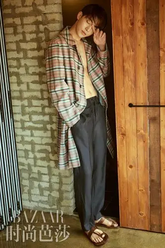 【画报】时尚芭莎 6月刊下 南柱赫-堆糖,美好生活研究所