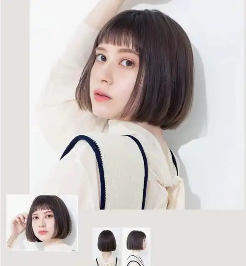 今夏流行"短发"鉴赏!不同脸型的"造型指南",真心希望你必看