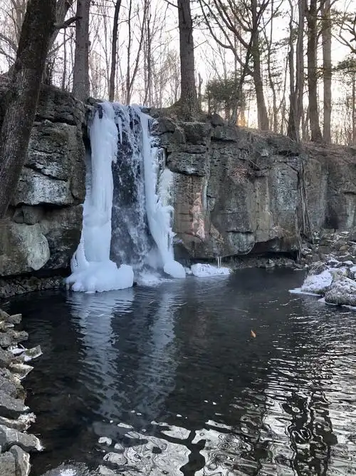 长白山天池冬季游(四)