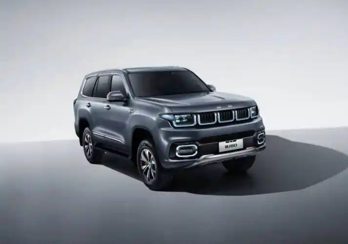 北京汽车,一直以打造越野系列车型为主,从经典的bj40越野车到长途穿越