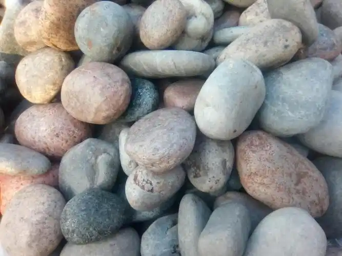 青岛滤料鹅卵石