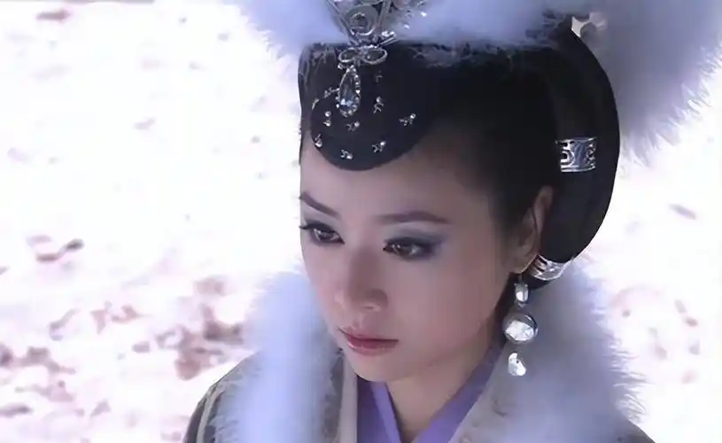 演妲己不一定要漂亮,林心如是贤妻良母,陈奕珍是纯洁的小白花_版本