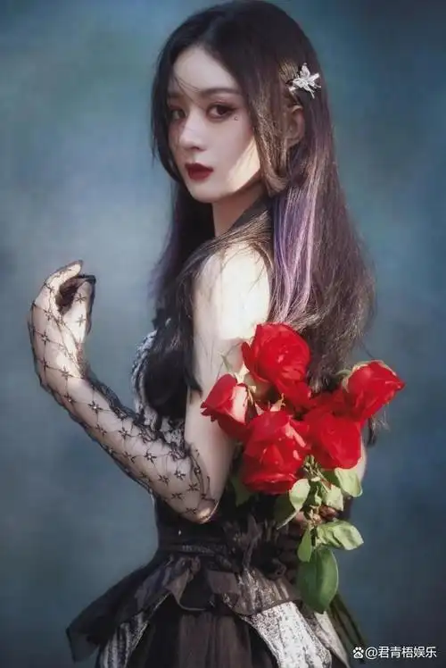 赵丽颖近期百变妆容,让人眼花缭乱,惊叹她的美