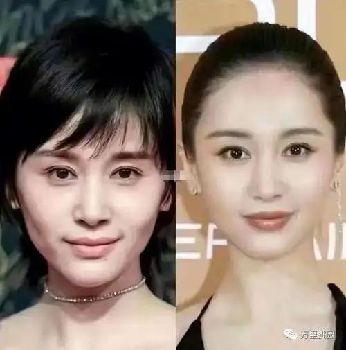 娱乐圈整容最成功的女星不是杨颖,而是悄悄变美的蔡依林和王子文