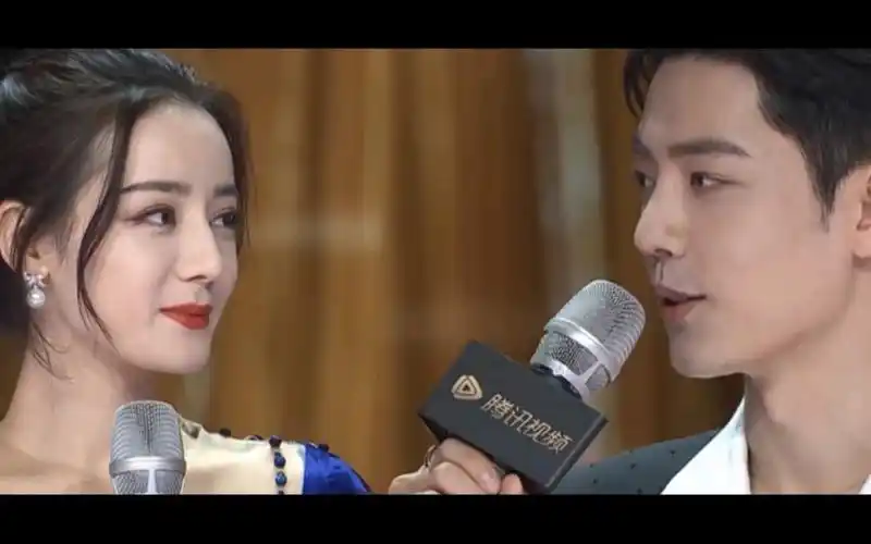 【肖战×迪丽热巴】记录拾光大赏_哔哩哔哩_bilibili
