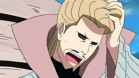 火影:小胡子二代水影一边打架,一边跟敌人讲解自己的技能