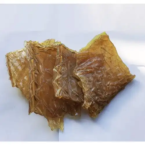 木工牛皮胶片水胶实木拼板骨胶传统片状鱼鳔胶老式木工上火熬胶水250