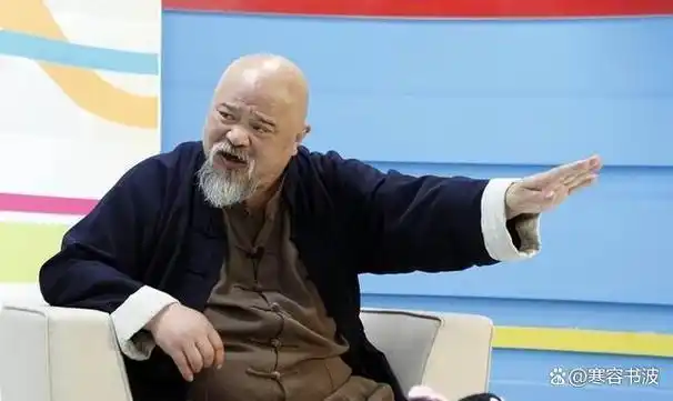 演员李琦是一个真正的演艺人生传奇.