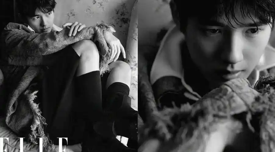 刘昊然开年封面大片释出,各种造型轻松驾驭,可塑性也太强了吧