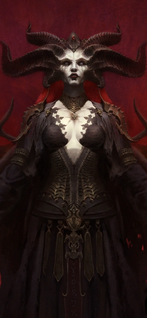 暗黑破坏神莉莉丝