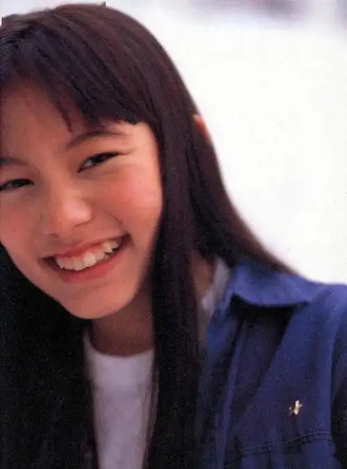 你还记得头文字d里的拓海女友吗