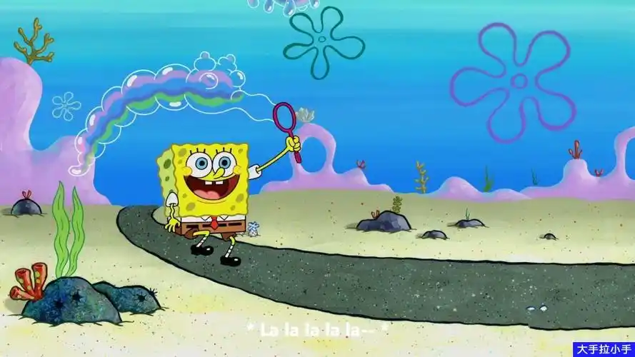孩子们喜爱的动画【海绵宝宝】spongebob cctv version高清1080p全套