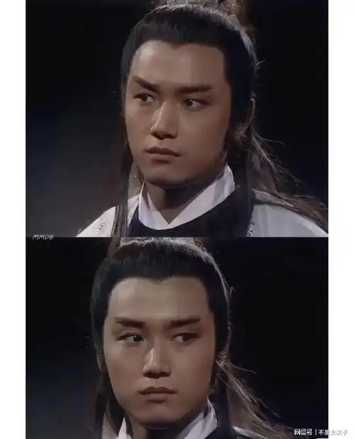 苗乔伟这张脸诠释了三观跟着五官跑|杨康|三哥|苗侨伟|穆念慈_网易