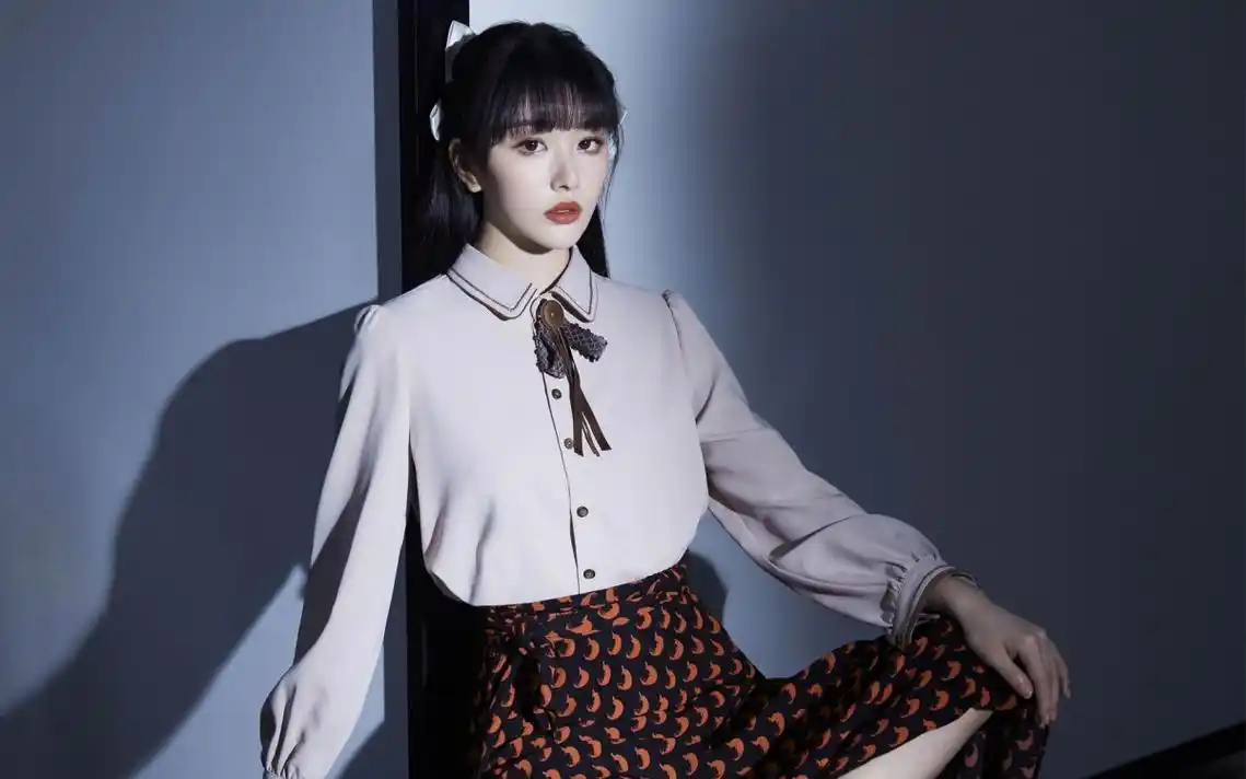 美女孔雪儿图片壁纸68